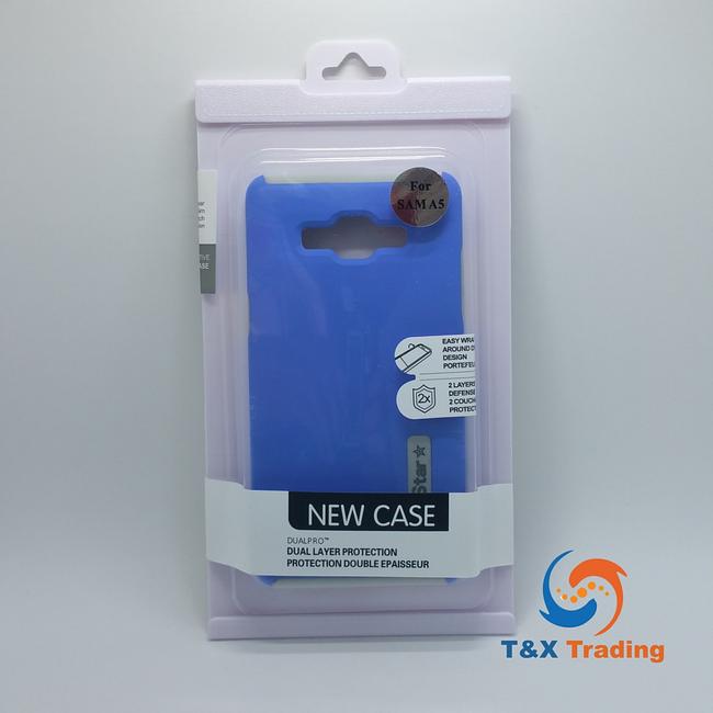 Samsung Galaxy A5 (2015) - TanStar Slim Sleek Dual-Layered Case