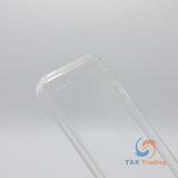 Apple iPhone 5G/5S/SE - Silicone Phone Case With Dust Plug