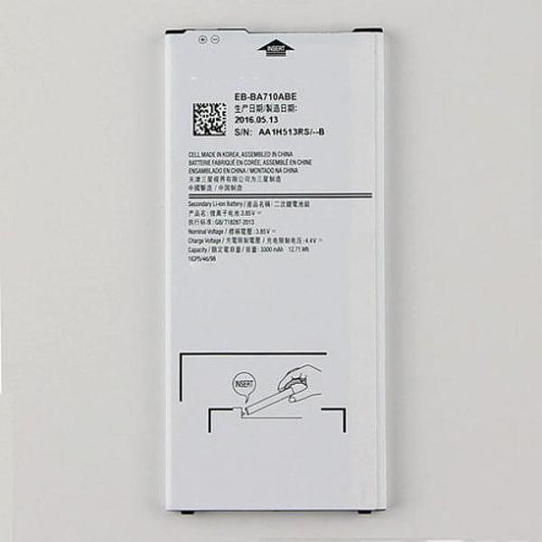 replacement battery EB-BA710ABE Samsung Galaxy A7 2016 A710 J7 Prime G6100