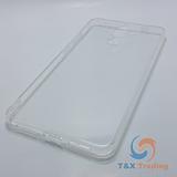 HuaWei Mate 9 - Silicone Phone Case With Dust Plug