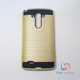 LG G3 - Slim Sleek Brush Metal Case