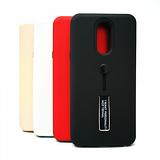 LG Stylo 4 / Q Stylo / Q Stylo Plus - I Want Personality Not Trivial Case with Kickstand Color