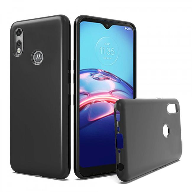 Motorola Moto E 2020 - Silicone Phone Case