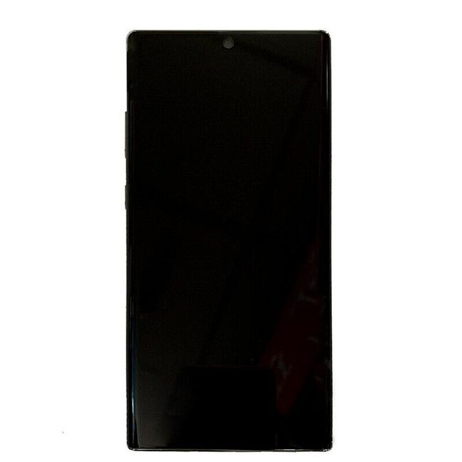 lcd  with FRAME OEM for Samsung note 10 Plus N9750 N975 N975F