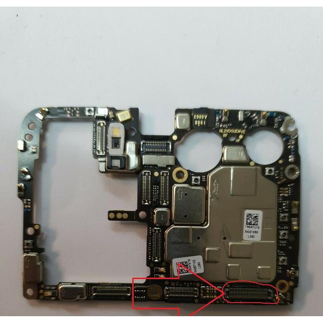 charging flex FPC connector BIG for Huawei P30 Pro VOG-L29 VOG-L09