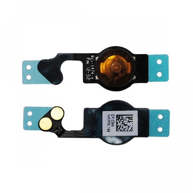 Home button flex for iphone 5