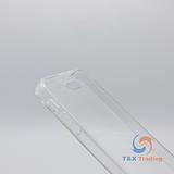 Apple iPhone 5G/5S/SE - Silicone Phone Case With Dust Plug