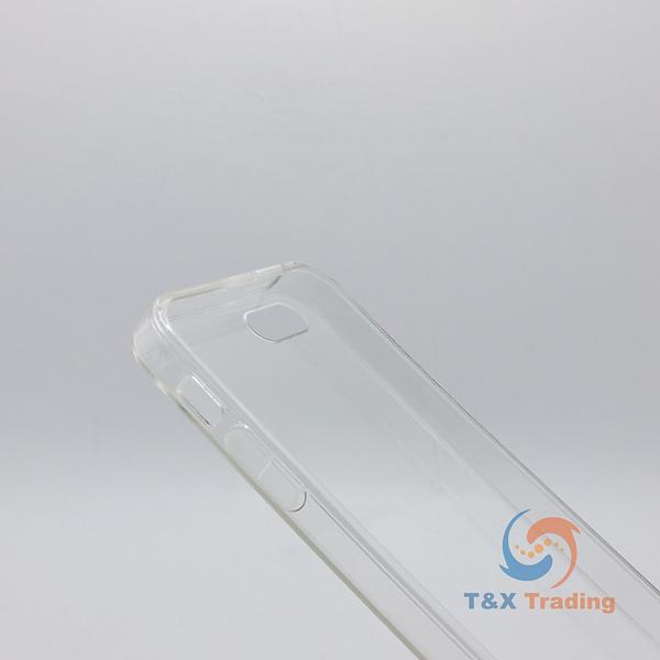 Apple iPhone 5G/5S/SE - Silicone Phone Case With Dust Plug