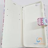 Apple iPhone 6 Plus / 6S Plus - Book Style Wallet Case with Design