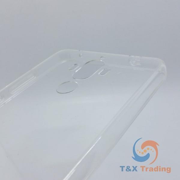 HuaWei Mate 9 - Silicone Phone Case With Dust Plug