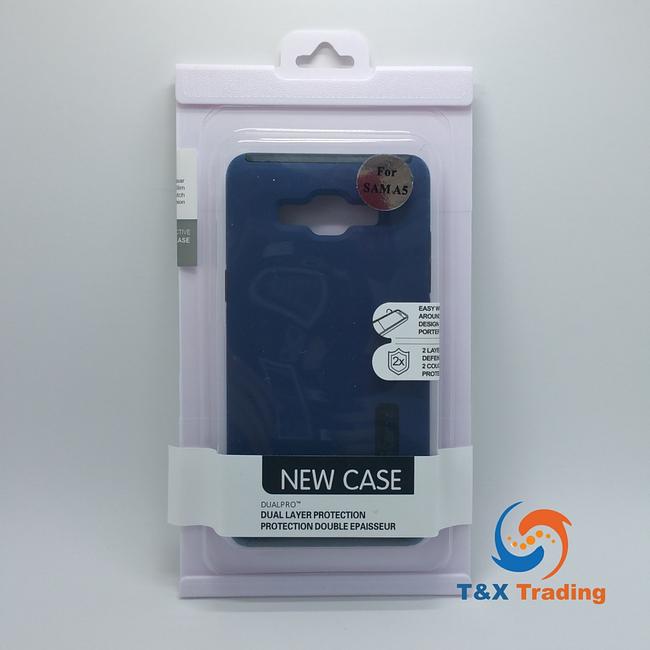 Samsung Galaxy A5 (2015) - TanStar Slim Sleek Dual-Layered Case