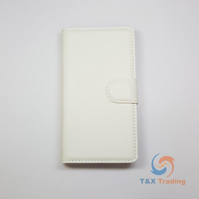 Sony Xperia Z5 Compact - Book Style Wallet Case