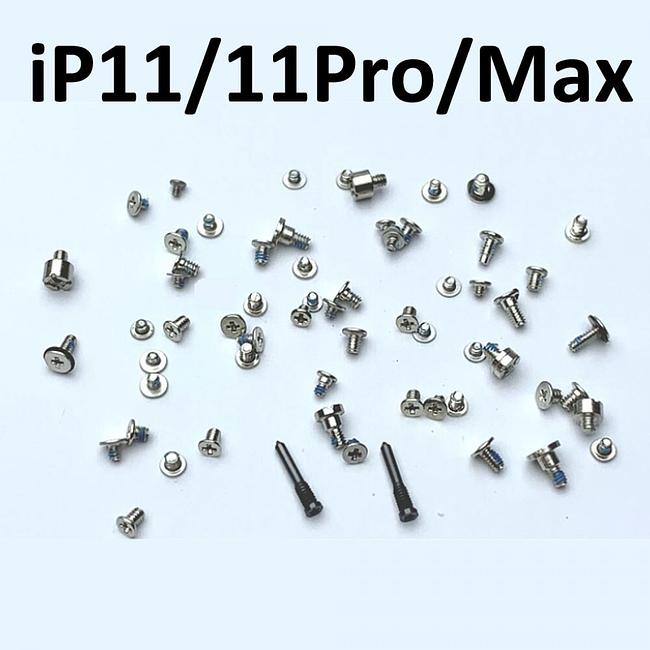 screw set for iphone 11 Pro Max iPhone 11 Pro iPhone 11