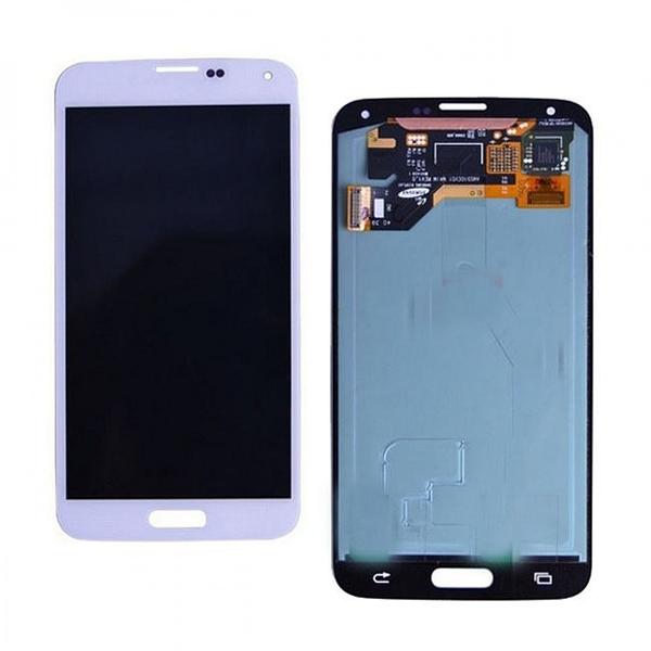 LCD Digitizer Assembly for Samsung Galaxy S5  i9600 G900
