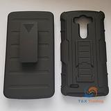 LG G3 - Heavy Duty Slim Case
