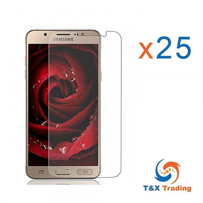 Samsung Galaxy A5 (2016) Bulk (25Pcs) Tempered Glass Screen Protector