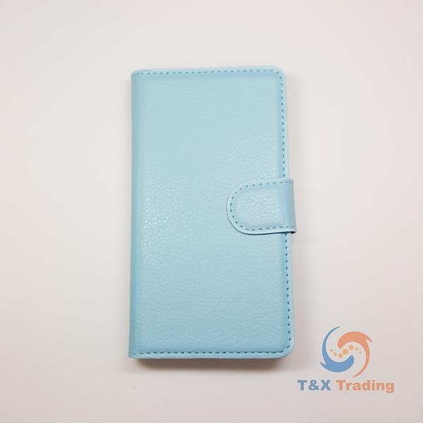 Sony Xperia Z5 Compact - Book Style Wallet Case