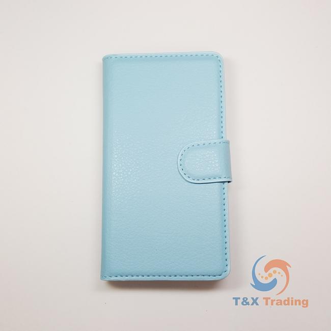 Sony Xperia Z5 Compact - Book Style Wallet Case