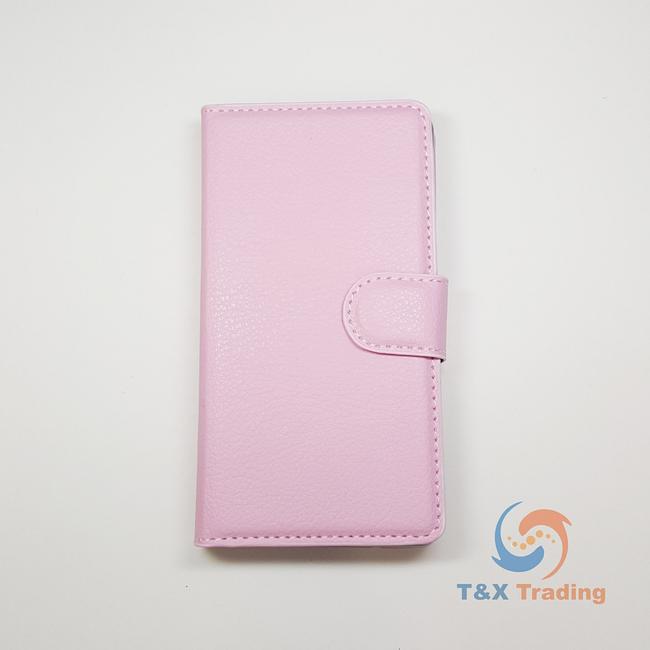 Sony Xperia Z5 Compact - Book Style Wallet Case