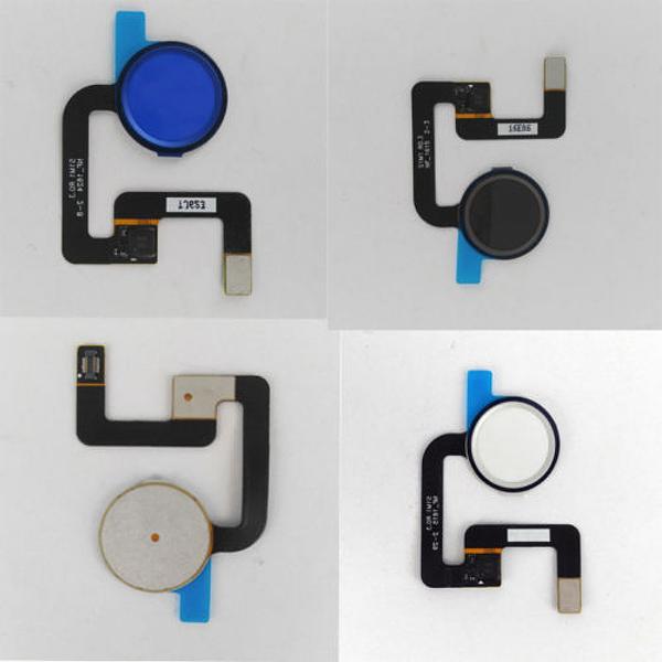 home button Fingerprint Power Flex Google Pixel XL 5.5" BLACK