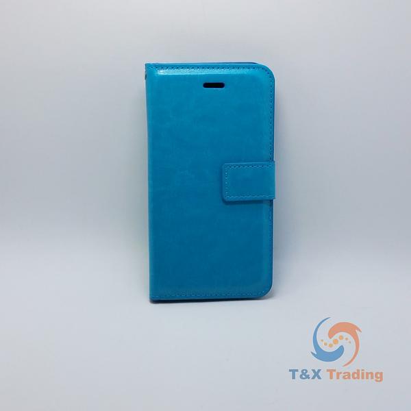 Apple iPhone 11 Pro - Book Style Wallet Case with Strap