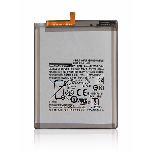 replacement battery EB-BA426ABY Samsung A72  2021 A725 A42 5G A426 A32 5G A326 M32