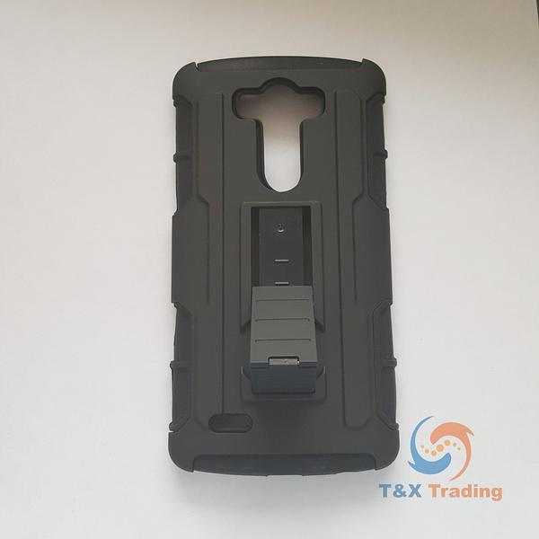 LG G3 - Heavy Duty Slim Case