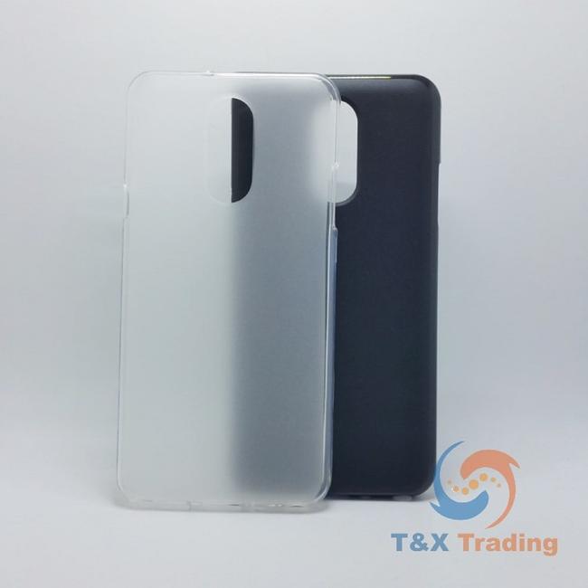 LG Stylo 4 / Q Stylo / Q Stylo Plus - Silicone Phone Case