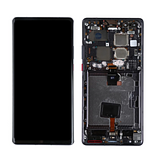 lcd digitizer with FRAME for Huawei Mate 40 Pro NOH-NX9 NOH-AN00