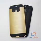 HTC One M8 - Slim Sleek Brush Metal Case