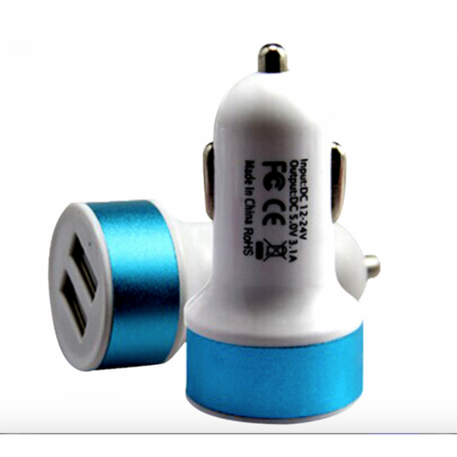 Car Charger for iPhone 4 iPhone 4S iPad 2 iPad 3