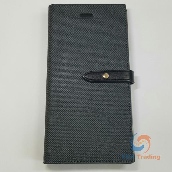 Apple iPhone 5G / 5S / SE - Goospery Milano Diary Case