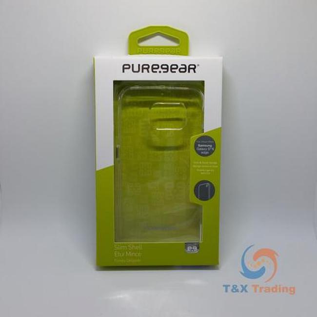 Samsung Galaxy S6 Edge - Puregear Slim Shell Case
