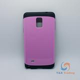 Samsung Galaxy Note 4 - Slim Silicone Armour with Hard Cover Case