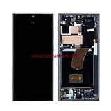 LCD with frame OEM for Samsung S23 Ultra S918 S918U S918A
