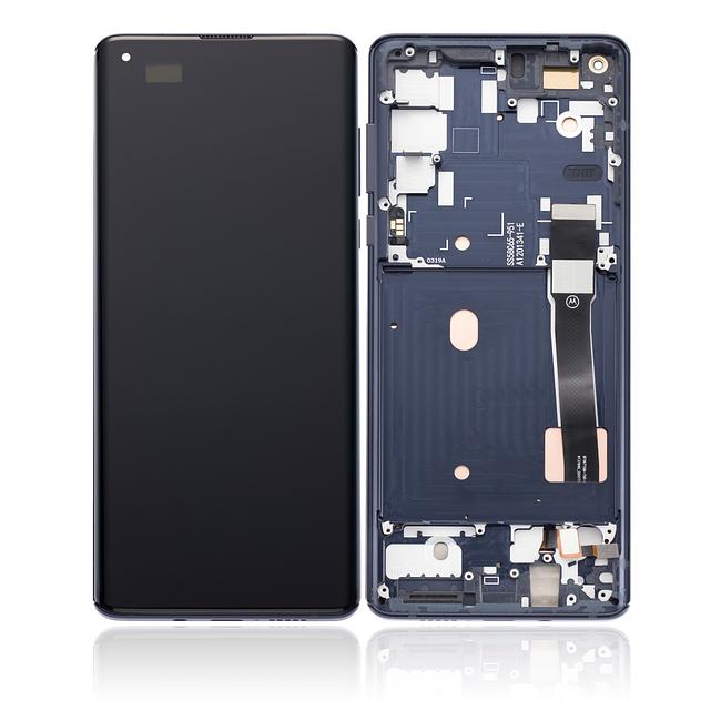 LCD Digitizer WITH FRAME for Motorola Moto Edge 5G XT2063