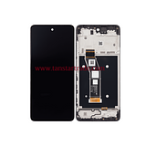 LCD Digitizer with frame for Motorola Moto G24 XT2423