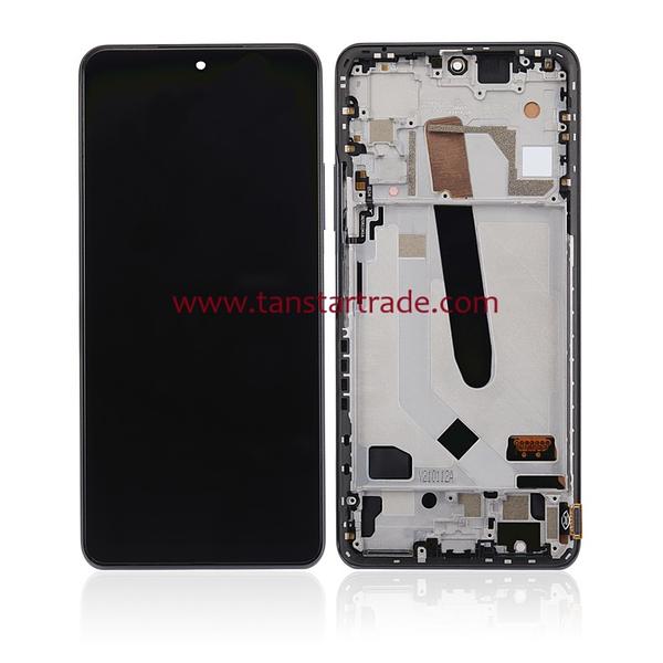 LCD with Frame TFT for POCO F3 Redmi K40 Mi 11i Mi 11X Mi 11X Pro