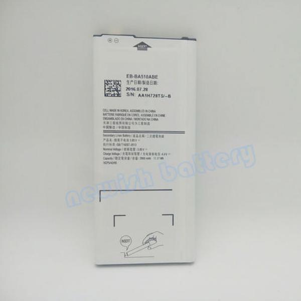 replacement battery EB-BA510ABE For Samsung Galaxy A5 2016 A510