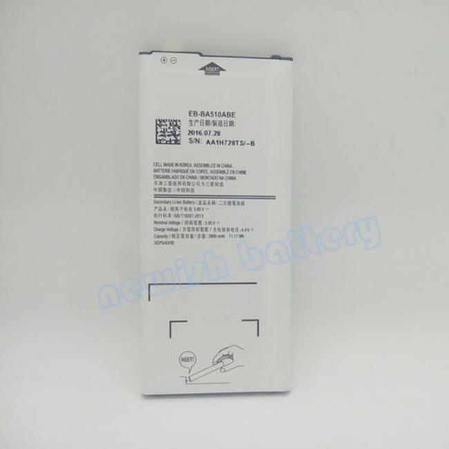 replacement battery EB-BA510ABE For Samsung Galaxy A5 2016 A510