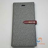 Apple iPhone 5G / 5S / SE - Goospery Milano Diary Case