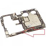 LCD FPC connector for Huawei P30 Pro VOG-L29 VOG-L09