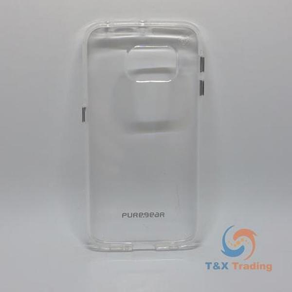 Samsung Galaxy S6 Edge - Puregear Slim Shell Case