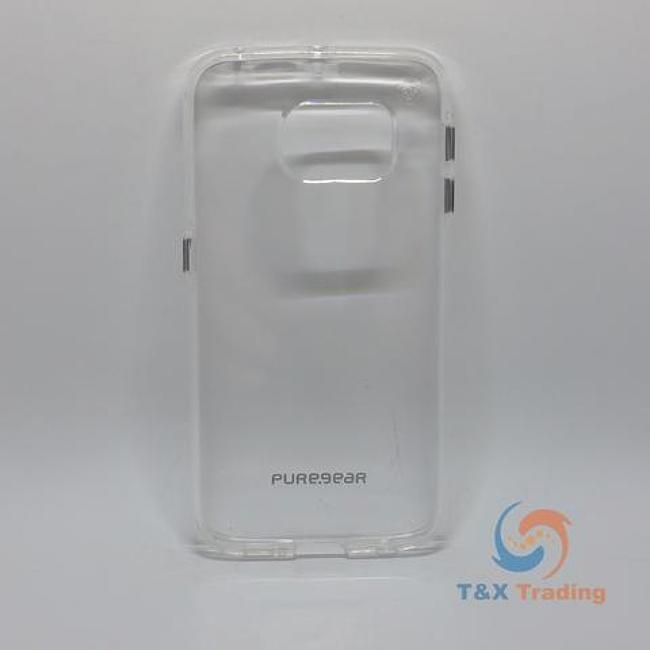 Samsung Galaxy S6 Edge - Puregear Slim Shell Case