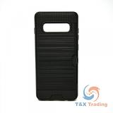 Samsung Galaxy S10e - Slim Sleek Case with Credit Card Holder Case