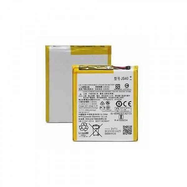 replacement battery JS40 for Motorola Moto Z3 / Z3 Play XT1929