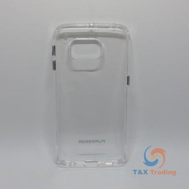 Samsung Galaxy S6 Edge - Puregear Slim Shell Case