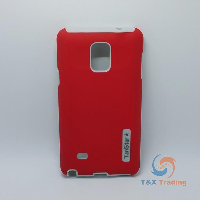 Samsung Galaxy Note 4 - TanStar Slim Sleek Dual-Layered Case