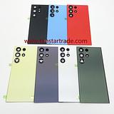 back battery cover for Samsung S23 Ultra S918 S918U S918A