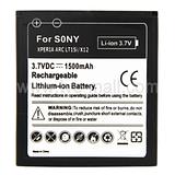 Battery for Sony Ericsson Xperia X12 Arc BA750 LT15i
